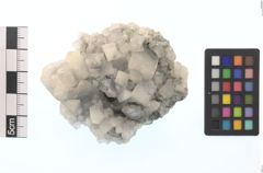 Foto von Calcit (NHMW-MIN-Ab42)